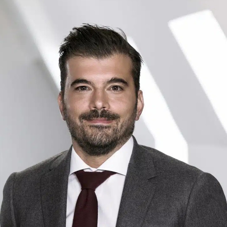 Eric Hervy, Cheuvreux